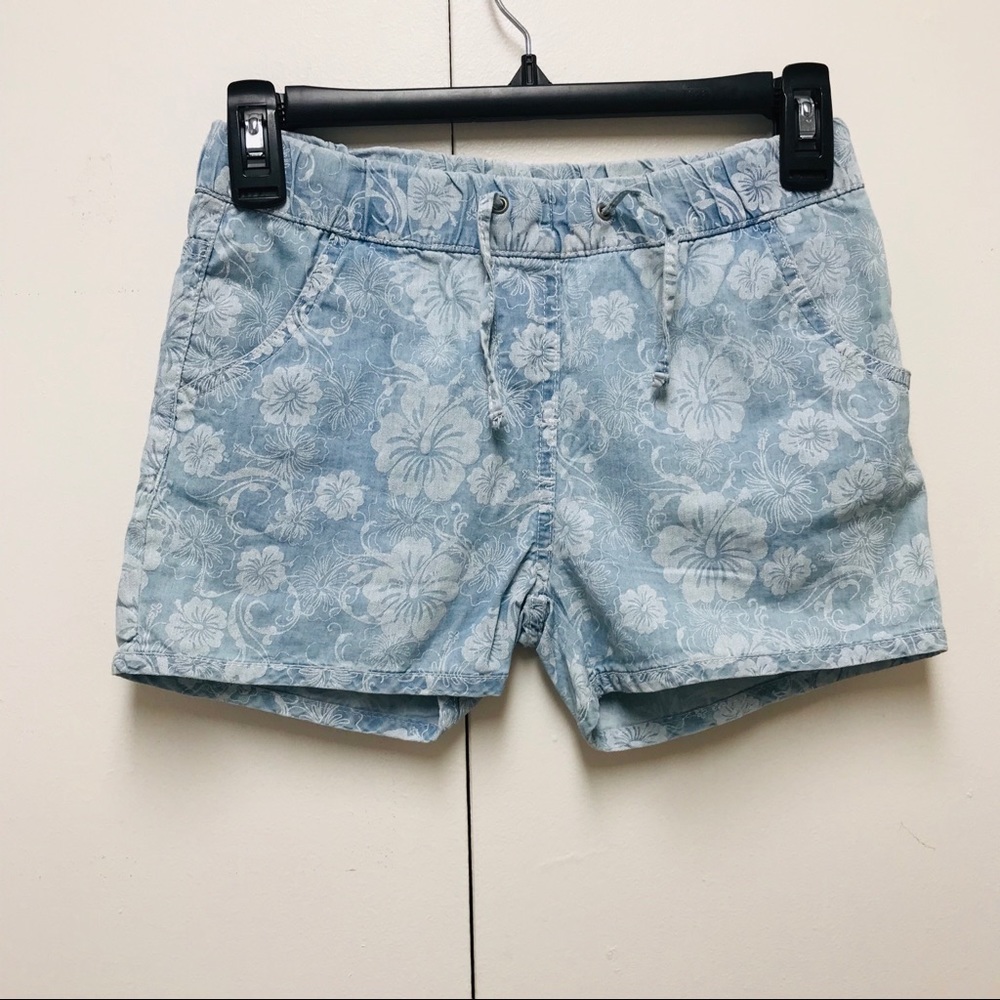 Yoga girls shorts size 123 for young kids